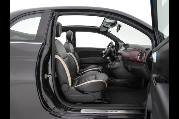 Fiat 500C 1.2 Star+ CABRIO | LEATHER | CRUISE | DIGI-COCKPIT | HEATED-CONTOURSEATS | PDC | ECC | U-CONNECT | 16"ALU*