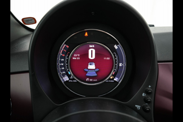 Fiat 500C 1.2 Star+ CABRIO | LEATHER | CRUISE | DIGI-COCKPIT | HEATED-CONTOURSEATS | PDC | ECC | U-CONNECT | 16"ALU*