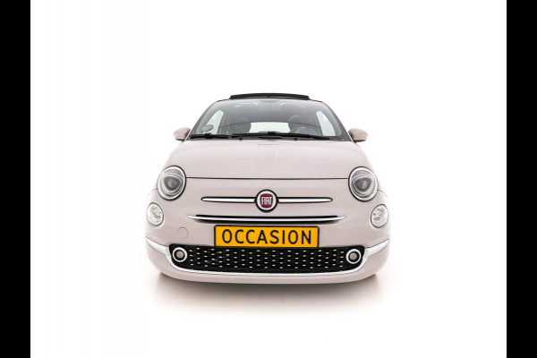 Fiat 500C 1.2 Star+ CABRIO | LEATHER | CRUISE | DIGI-COCKPIT | HEATED-CONTOURSEATS | PDC | ECC | U-CONNECT | ECC | 16"ALU*