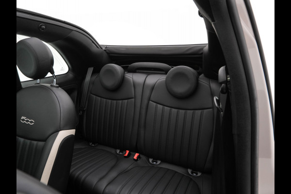 Fiat 500C 1.2 Star+ CABRIO | LEATHER | CRUISE | DIGI-COCKPIT | HEATED-CONTOURSEATS | PDC | ECC | U-CONNECT | ECC | 16"ALU*