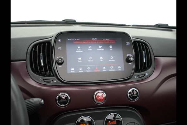 Fiat 500C 1.2 Star+ CABRIO | LEATHER | CRUISE | DIGI-COCKPIT | HEATED-CONTOURSEATS | PDC | ECC | U-CONNECT | ECC | 16"ALU*