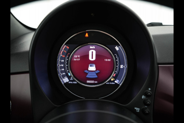 Fiat 500C 1.2 Star+ CABRIO | LEATHER | CRUISE | DIGI-COCKPIT | HEATED-CONTOURSEATS | PDC | ECC | U-CONNECT | ECC | 16"ALU*