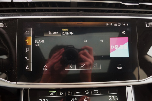 Audi Q8 55 TFSI Quattro Hybrid ProLine S-Line -PANO-LEER-