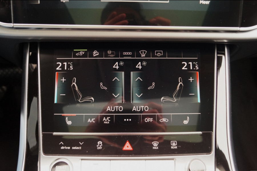 Audi Q8 55 TFSI Quattro Hybrid ProLine S-Line -PANO-LEER-
