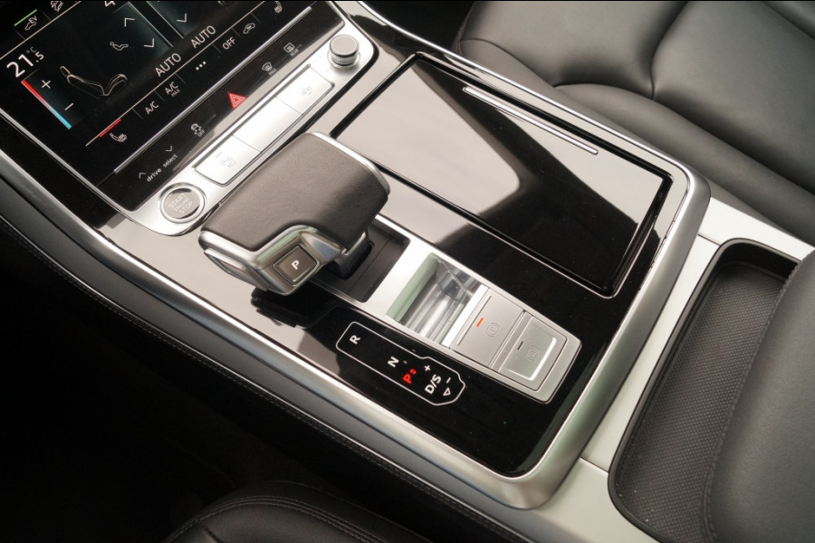 Audi Q8 55 TFSI Quattro Hybrid ProLine S-Line -PANO-LEER-