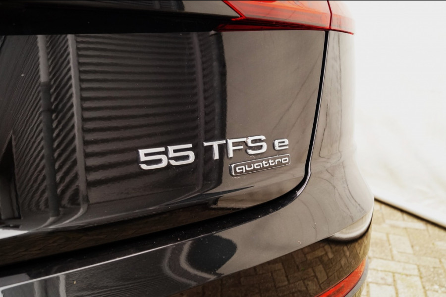 Audi Q8 55 TFSI Quattro Hybrid ProLine S-Line -PANO-LEER-