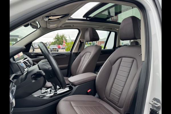 BMW iX3 Executive 80 kWh | Pano dak | Camera | Tabacco leder | ACC | SOH 98%