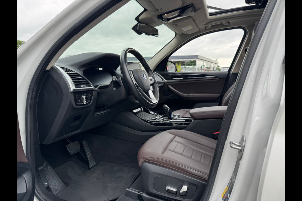 BMW iX3 Executive 80 kWh | Pano dak | Camera | Tabacco leder | ACC | SOH 98%