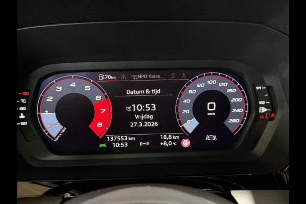 Audi A3 Limousine 30 TFSI Business edition | Carplay | Virtual cockpit |