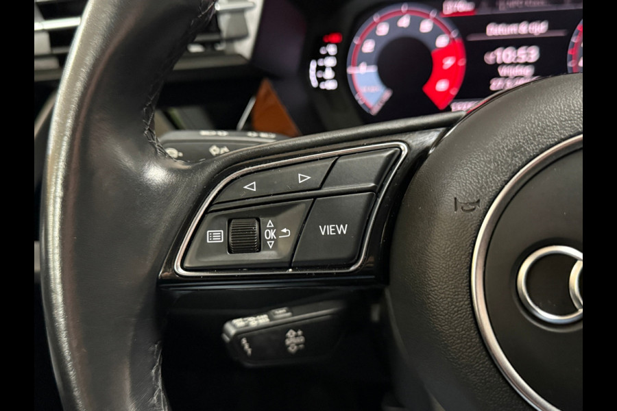 Audi A3 Limousine 30 TFSI Business edition | Carplay | Virtual cockpit |