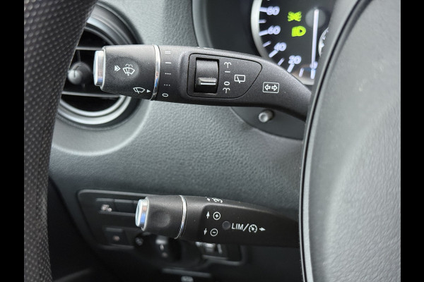 Mercedes-Benz Vito 114CDI Automaat Lang 2X Schuifdeur Trekhaak Imperiaal Navi Camera Cruise Control Airco Bluetooth Pdc Euro 6 Betonplex Vloer Wandbetimmering 1e Eigenaar Origineel Nederlandse Auto