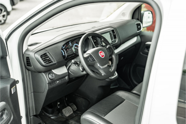 Fiat E-Scudo L3H1 SX 75 kWh | 9 persoons | of 6 met een rolstoel | rolstoelvloer | Groot accupakket 280km