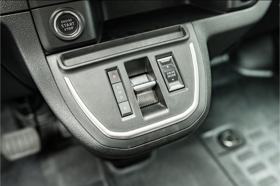 Fiat E-Scudo L3H1 SX 75 kWh | 9 persoons | of 6 met een rolstoel | rolstoelvloer | Groot accupakket 280km