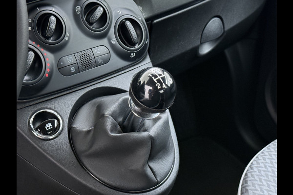 Fiat 500 1.0 TwinAir Airco Cruise Control Isofix PopStar Lmv City Steer ASR Dealeronderhouden Origineel Nederlandse Auto