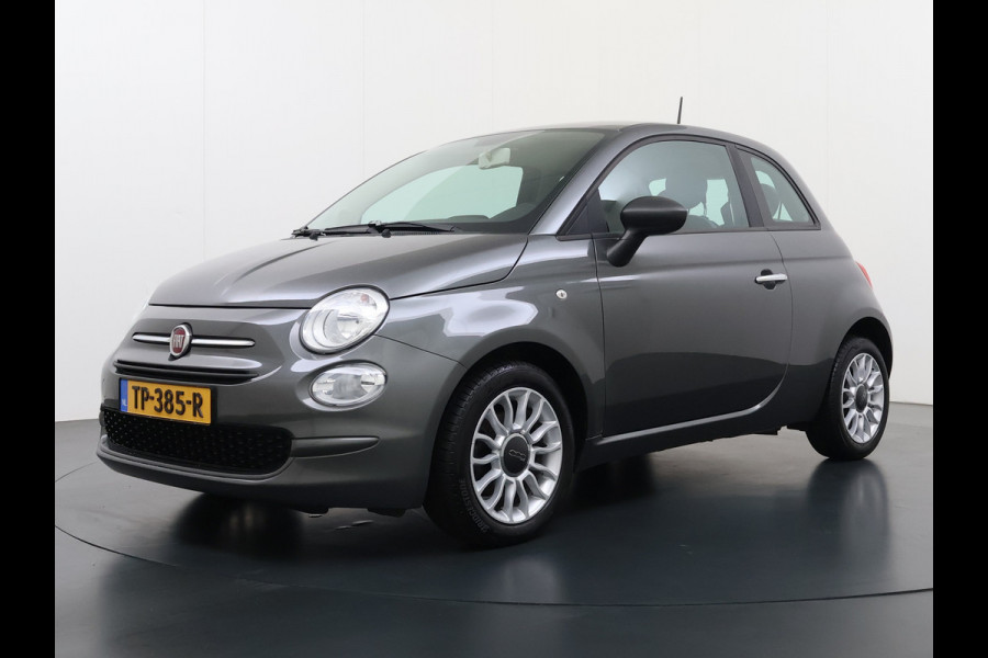 Fiat 500 1.0 TwinAir Airco Cruise Control Isofix PopStar Lmv City Steer ASR Dealeronderhouden Origineel Nederlandse Auto
