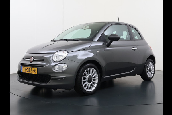 Fiat 500 1.0 TwinAir Airco Cruise Control Isofix PopStar Lmv City Steer ASR Dealeronderhouden Origineel Nederlandse Auto