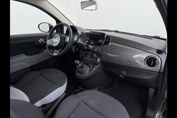 Fiat 500 1.0 TwinAir Airco Cruise Control Isofix PopStar Lmv City Steer ASR Dealeronderhouden Origineel Nederlandse Auto