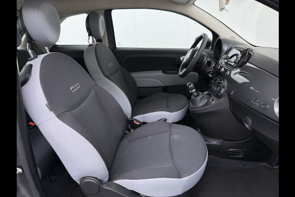 Fiat 500 1.0 TwinAir Airco Cruise Control Isofix PopStar Lmv City Steer ASR Dealeronderhouden Origineel Nederlandse Auto