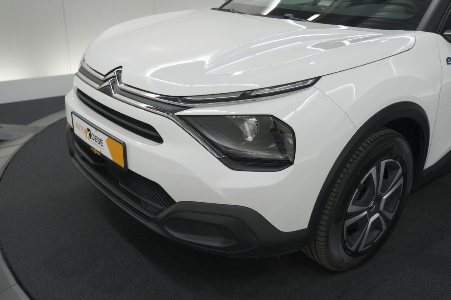 Citroën Ë-C4 Live 50 kWh | 11 KW lader | Apple Carplay | Parkeersensoren | LED