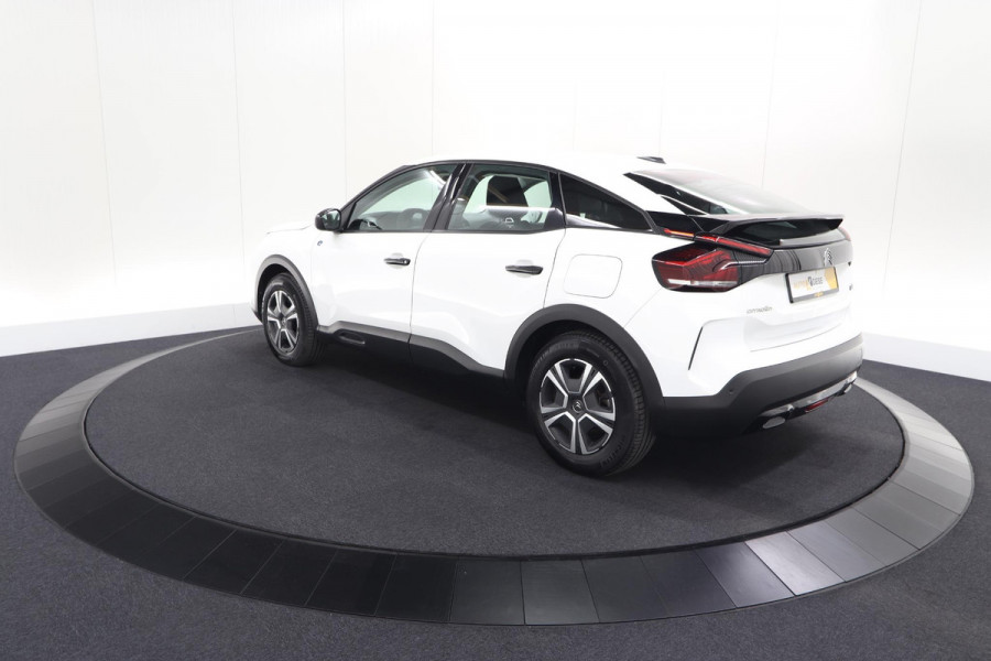 Citroën Ë-C4 Live 50 kWh | 11 KW lader | Apple Carplay | Parkeersensoren | LED