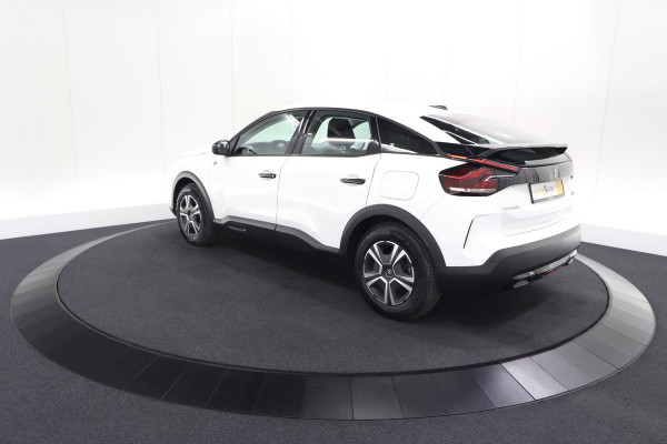 Citroën Ë-C4 Live 50 kWh | 11 KW lader | Apple Carplay | Parkeersensoren | LED