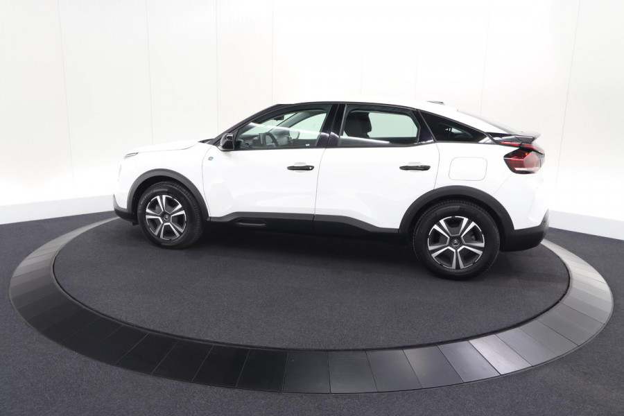 Citroën Ë-C4 Live 50 kWh | 11 KW lader | Apple Carplay | Parkeersensoren | LED