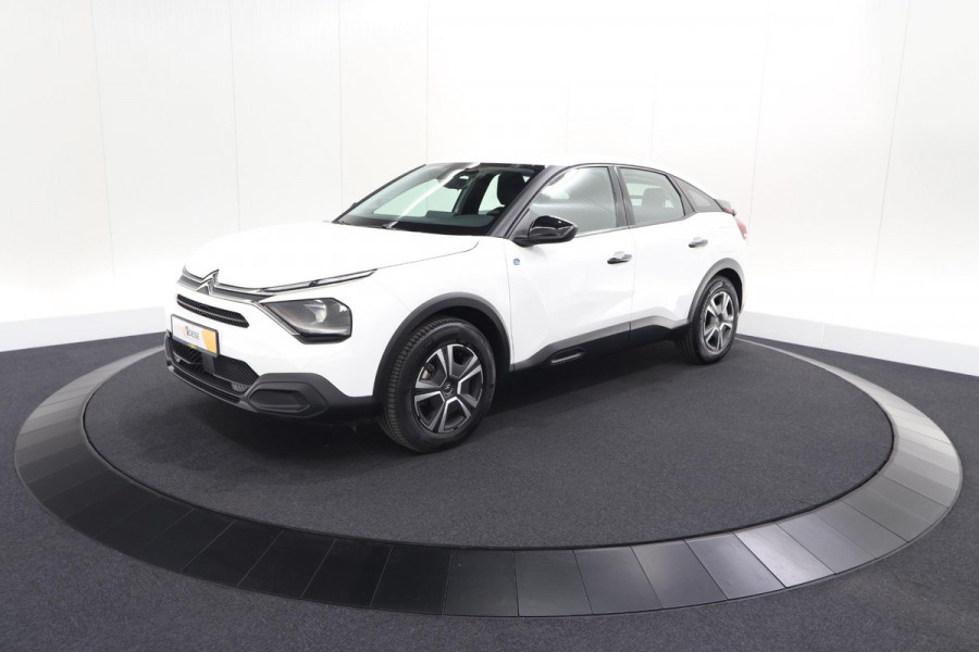 Citroën Ë-C4 Live 50 kWh | 11 KW lader | Apple Carplay | Parkeersensoren | LED