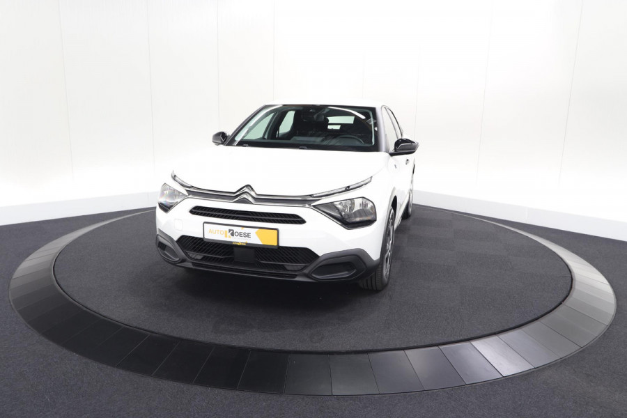 Citroën Ë-C4 Live 50 kWh | 11 KW lader | Apple Carplay | Parkeersensoren | LED