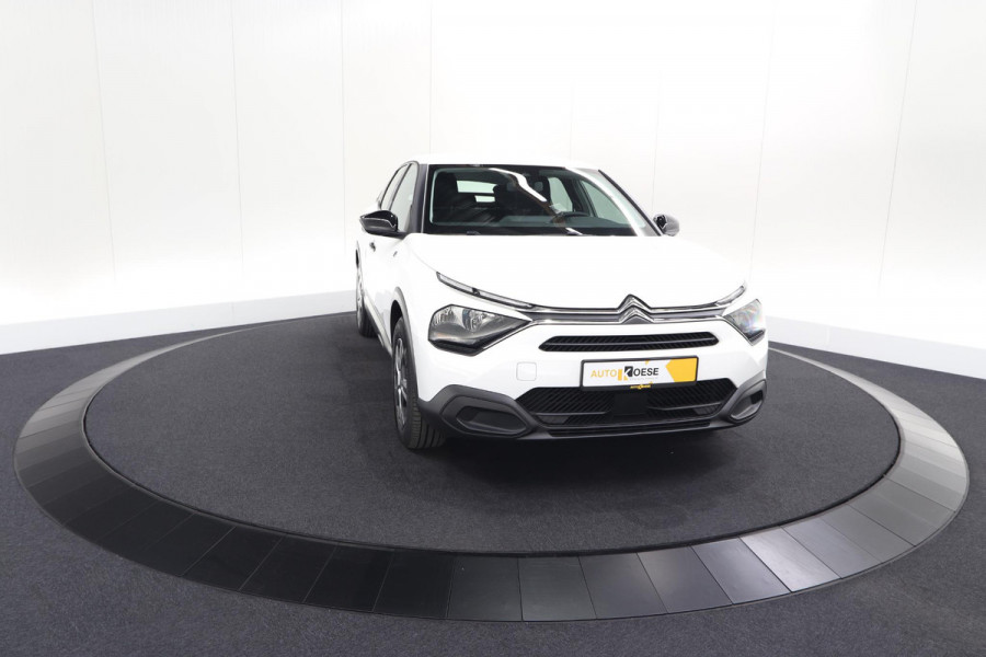 Citroën Ë-C4 Live 50 kWh | 11 KW lader | Apple Carplay | Parkeersensoren | LED