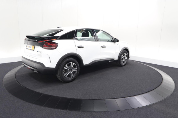 Citroën Ë-C4 Live 50 kWh | 11 KW lader | Apple Carplay | Parkeersensoren | LED