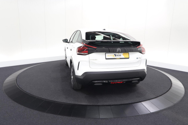 Citroën Ë-C4 Live 50 kWh | 11 KW lader | Apple Carplay | Parkeersensoren | LED