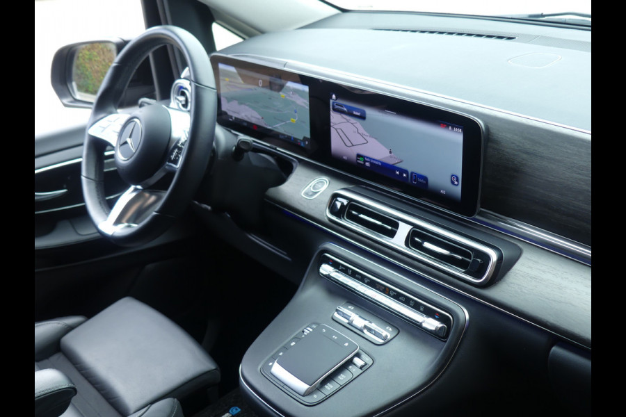 Mercedes-Benz V-Klasse 300d Extra Lang AMG Dubbel cabine Elek deuren LED/LEER