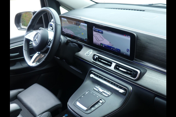 Mercedes-Benz V-Klasse 300d Extra Lang AMG Dubbel cabine Elek deuren LED/LEER