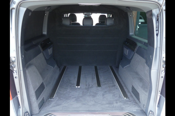 Mercedes-Benz V-Klasse 300d Extra Lang AMG Dubbel cabine Elek deuren LED/LEER