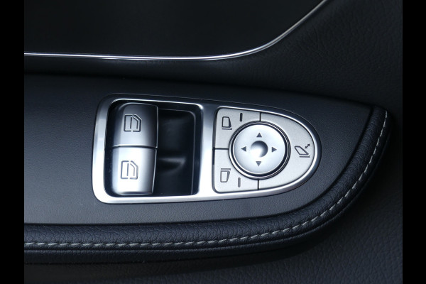 Mercedes-Benz V-Klasse 300d Extra Lang AMG Dubbel cabine Elek deuren LED/LEER