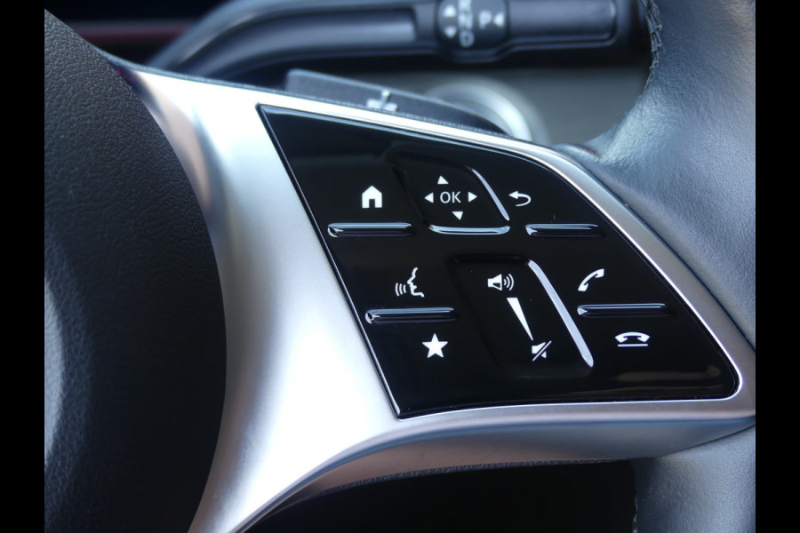 Mercedes-Benz V-Klasse 300d Extra Lang AMG Dubbel cabine Elek deuren LED/LEER