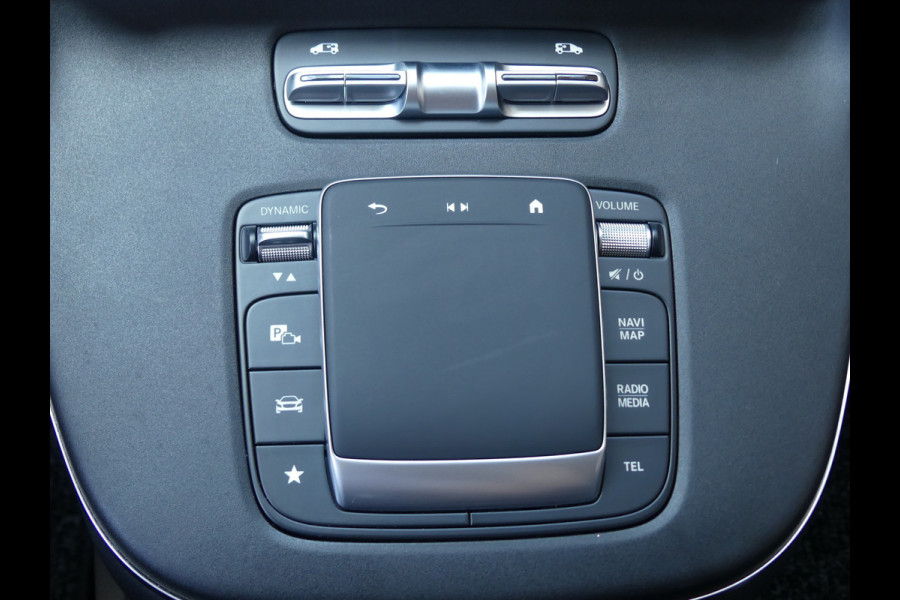 Mercedes-Benz V-Klasse 300d Extra Lang AMG Dubbel cabine Elek deuren LED/LEER
