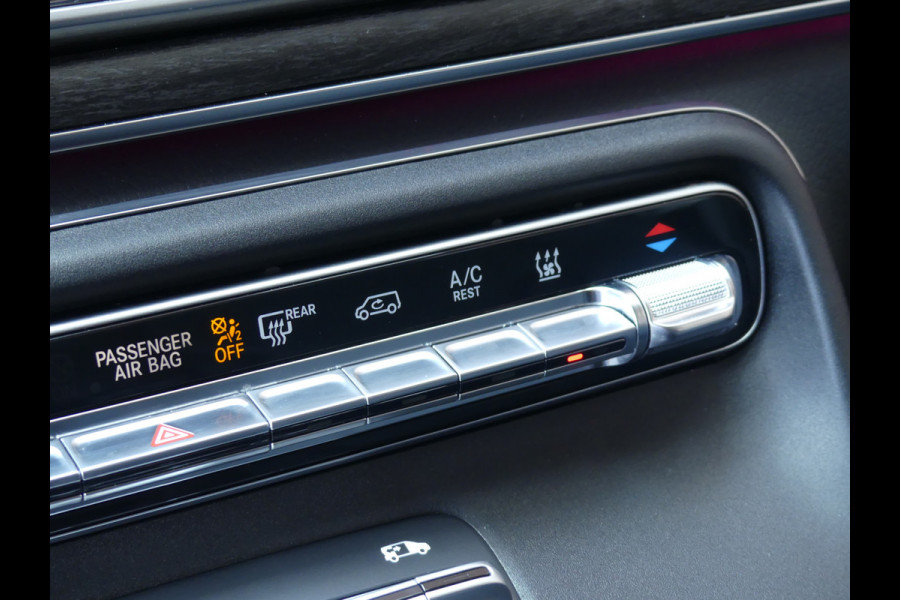 Mercedes-Benz V-Klasse 300d Extra Lang AMG Dubbel cabine Elek deuren LED/LEER