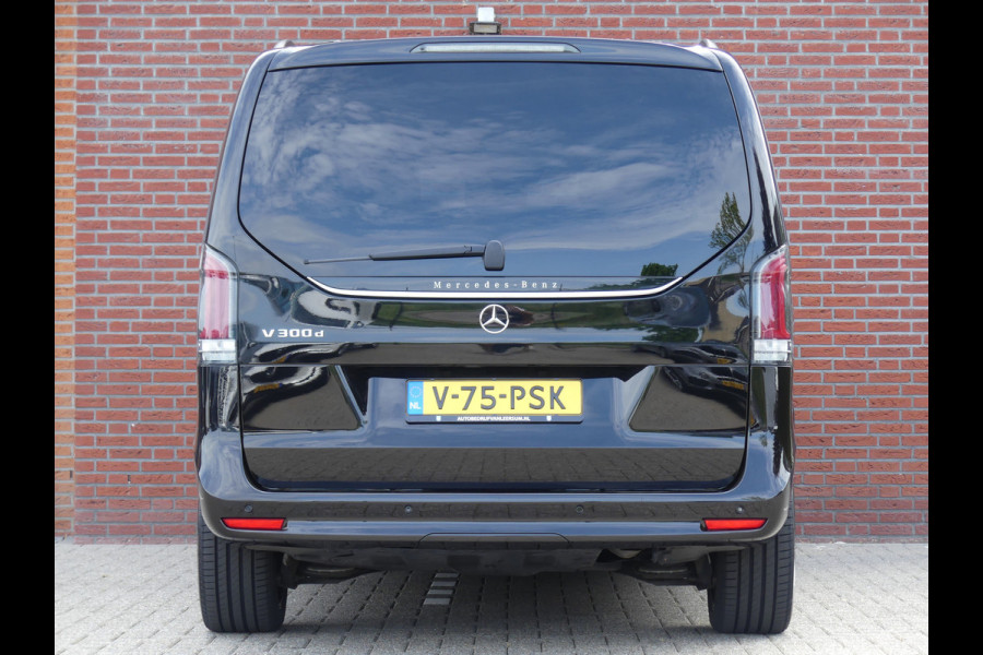 Mercedes-Benz V-Klasse 300d Extra Lang AMG Dubbel cabine Elek deuren LED/LEER