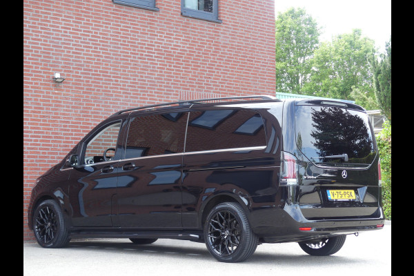 Mercedes-Benz V-Klasse 300d Extra Lang AMG Dubbel cabine Elek deuren LED/LEER
