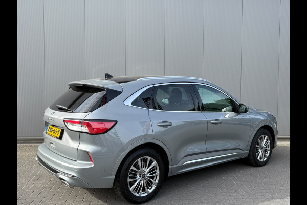 Ford Kuga 2.5 PHEV Vignale Elektr.-Trekhaak/Pano-dak/Head-up/Winter-pack