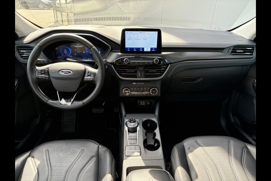 Ford Kuga 2.5 PHEV Vignale Elektr.-Trekhaak/Pano-dak/Head-up/Winter-pack