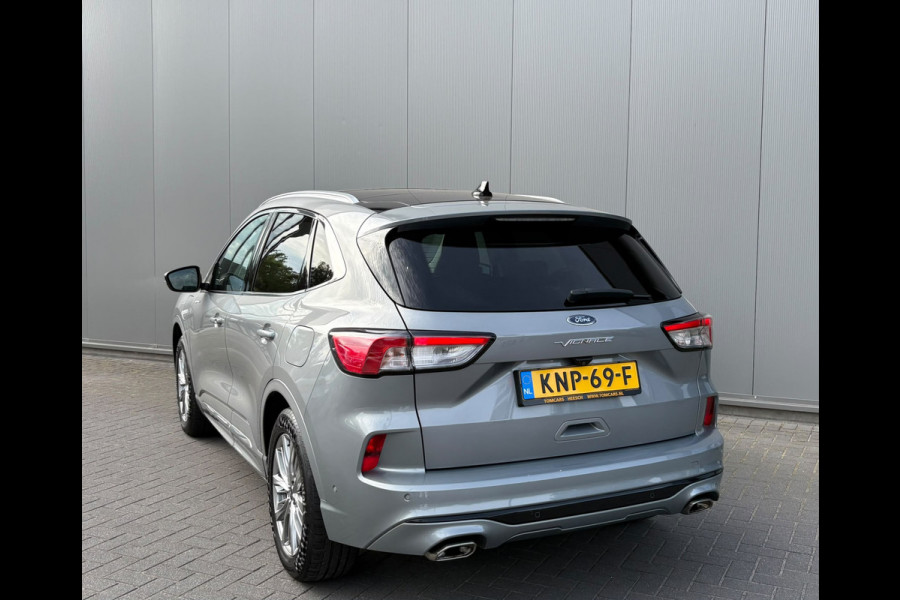 Ford Kuga 2.5 PHEV Vignale Elektr.-Trekhaak/Pano-dak/Head-up/Winter-pack