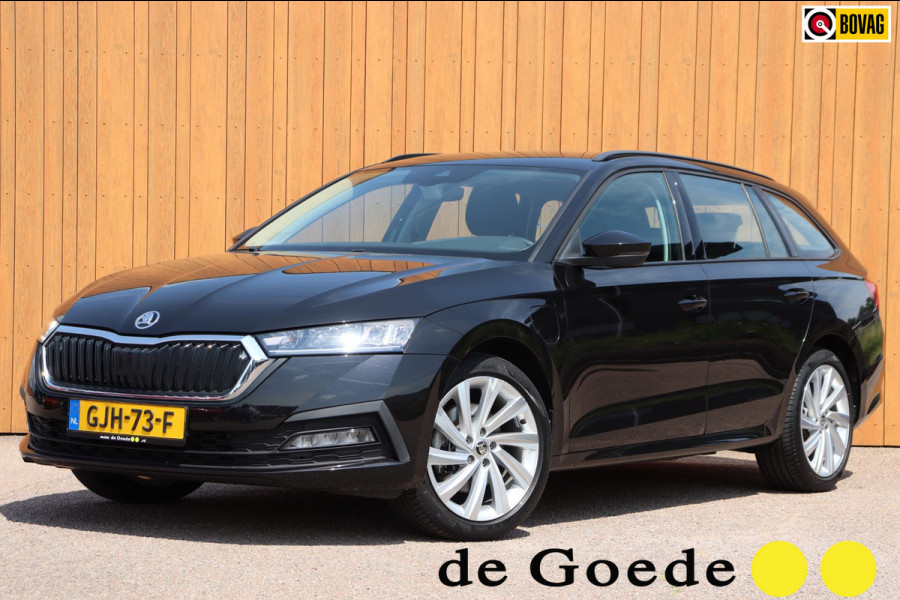 Škoda Octavia Combi 1.4 TSI iV PHEV Business Edition carplay