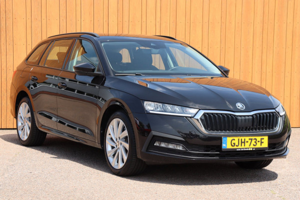 Škoda Octavia Combi 1.4 TSI iV PHEV Business Edition carplay