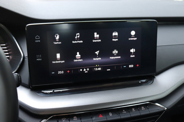 Škoda Octavia Combi 1.4 TSI iV PHEV Business Edition carplay