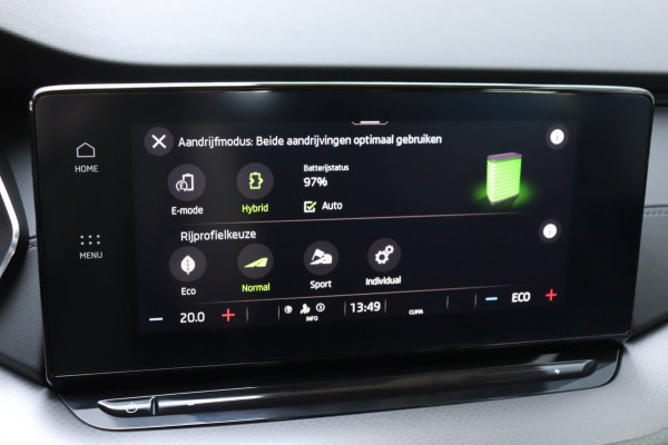 Škoda Octavia Combi 1.4 TSI iV PHEV Business Edition carplay