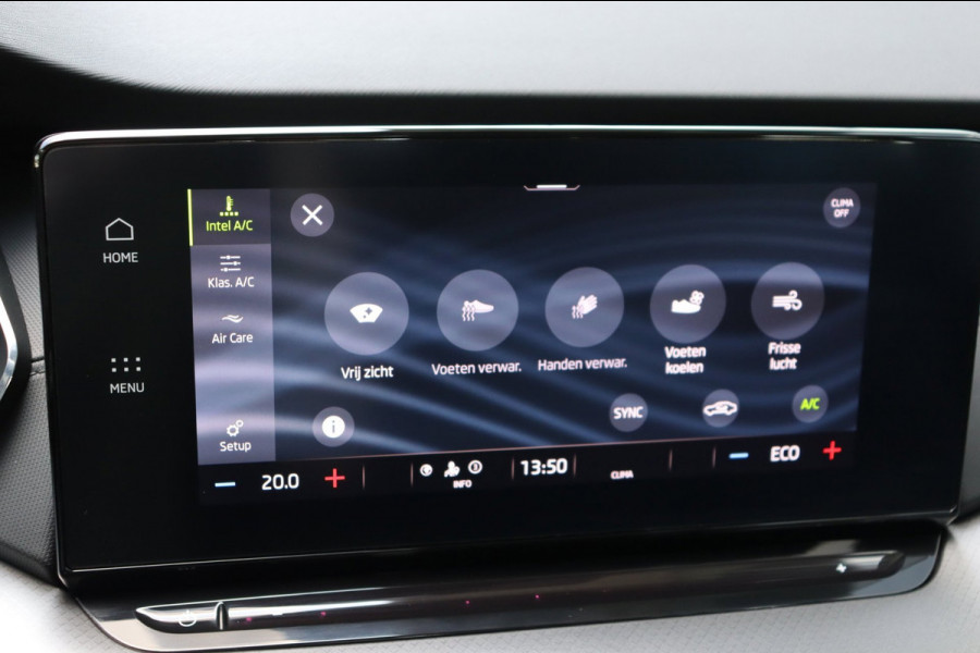 Škoda Octavia Combi 1.4 TSI iV PHEV Business Edition carplay