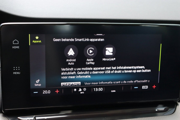 Škoda Octavia Combi 1.4 TSI iV PHEV Business Edition carplay