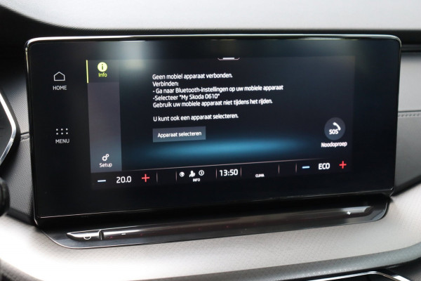 Škoda Octavia Combi 1.4 TSI iV PHEV Business Edition carplay